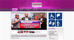 Desktop Screenshot of jonapwd.org